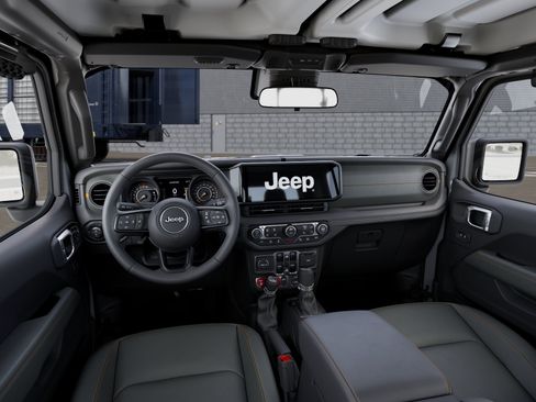 New 2026 Jeep Gladiator Mojave w/ Safety Group AWD/4WD image 8