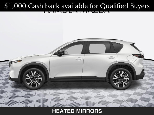 New 2026 MAZDA CX-5 Preferred AWD/4WD image 2