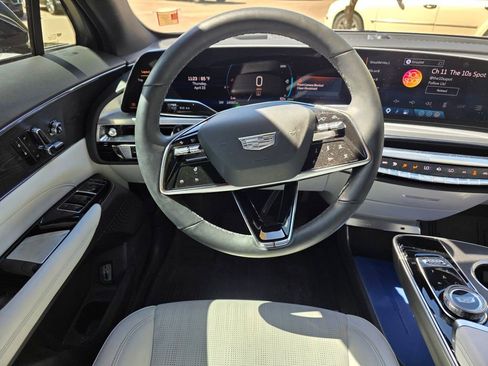 Certified 2024 Cadillac Lyriq Luxury w/ LPO, Floor Liner Package AWD/4WD image 18