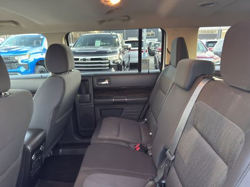 Used 2019 Ford Flex SEL w/ Class III Trailer Tow Package image 32