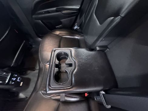 Used 2022 Jeep Compass Trailhawk w/ Trailhawk Elite Group image 38