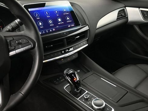 Certified 2024 Cadillac CT5 Luxury w/ Sun And Sound Package RWD image 8