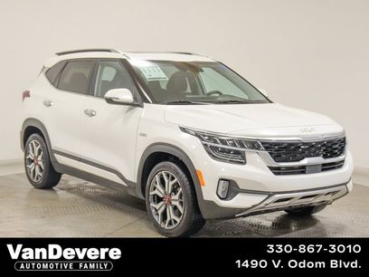 Used 2022 Kia Seltos SX w/ Sunroof Package