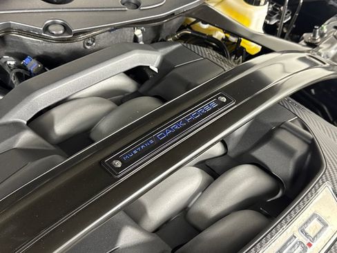 New 2026 Ford Mustang Dark Horse image 35