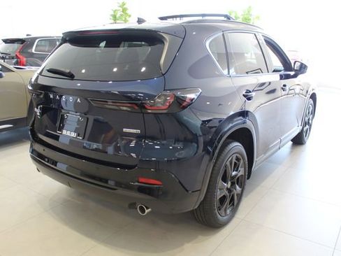 New 2026 MAZDA CX-5 2.5 S w/ Premium Package AWD/4WD image 3