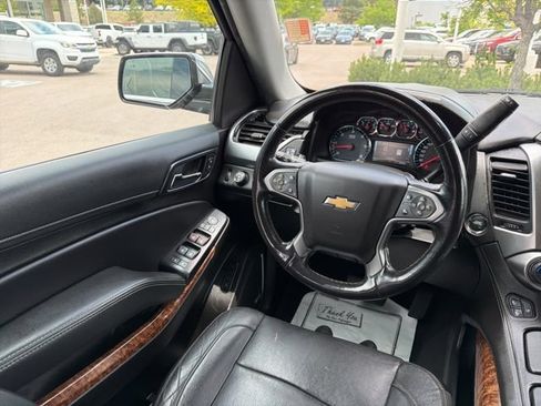 Used 2020 Chevrolet Tahoe Premier AWD/4WD image 18