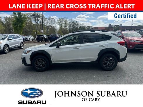 Used 2023 Subaru Crosstrek 2.5i Sport image 5