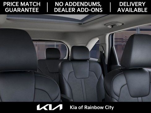 New 2025 Kia Sorento EX w/ Panoramic Sunroof Package image 29