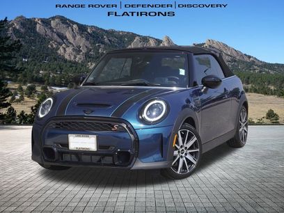 Used 2023 MINI Cooper S w/ Sidewalk Package