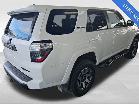 Used 2019 Toyota 4Runner TRD Pro image 4