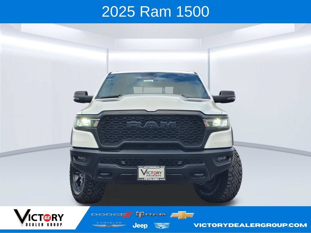 Used 2025 RAM 1500 Rebel w/ Rebel Level 1 Equipment Group AWD/4WD image 2