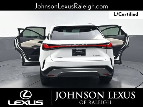 Certified 2023 Lexus RX 350 Premium Plus w/ Accessory Package (Z1) FWD image 34