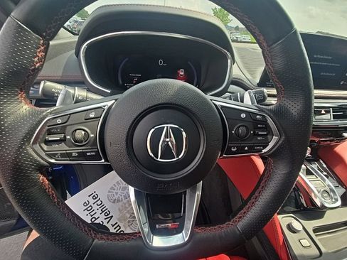 Used 2025 Acura MDX Type S AWD/4WD image 17
