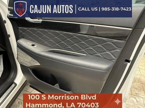 Used 2020 Hyundai Palisade Limited FWD image 33