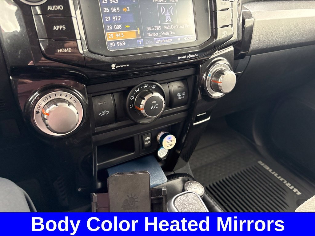 Used 2019 Toyota 4Runner TRD Off-Road Premium AWD/4WD image 15