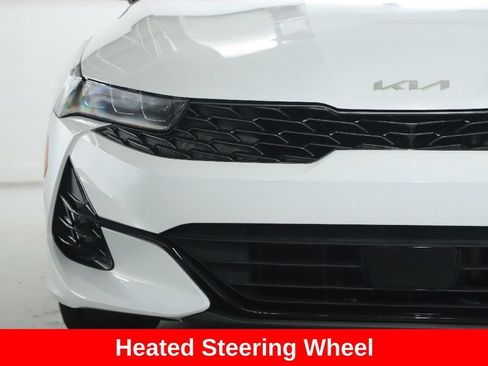 Used 2023 Kia K5 GT-Line AWD/4WD image 9