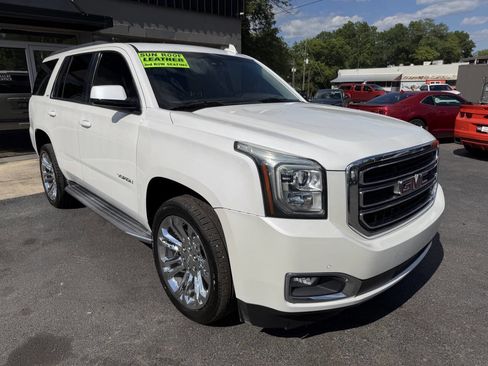 Used 2016 GMC Yukon SLT w/ Open Road Package RWD image 6