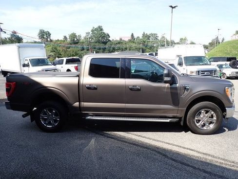 Used 2023 Ford F150 XLT w/ Equipment Group 302A High AWD/4WD image 8