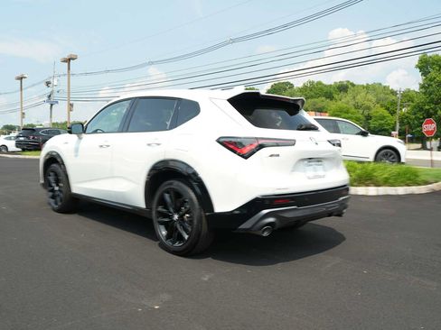 Certified 2025 Acura ADX A-Spec w/ Advance Package AWD/4WD image 5
