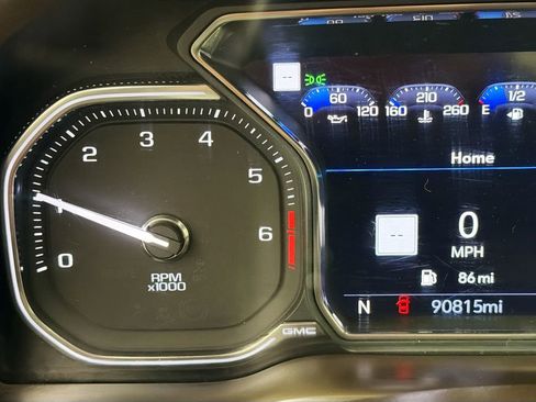 Used 2021 GMC Sierra 1500 Denali w/ Denali Ultimate Package AWD/4WD image 13