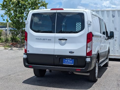 Used 2025 Ford Transit 250 Low Roof w/ Exterior Upgrade Package RWD image 4