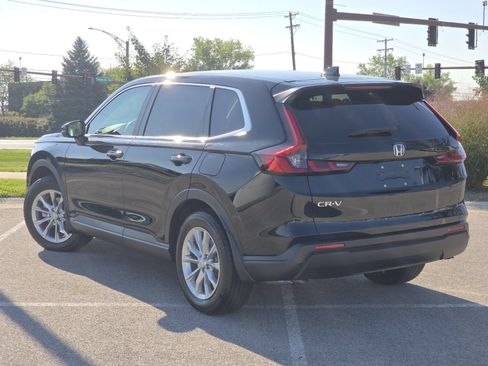 Certified 2024 Honda CR-V EX image 12