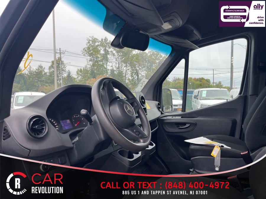 Used 2019 Mercedes-Benz Sprinter 144 image 12