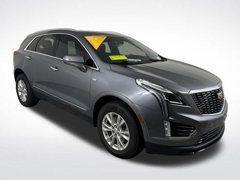 Used 2021 Cadillac XT5 Luxury FWD image 1