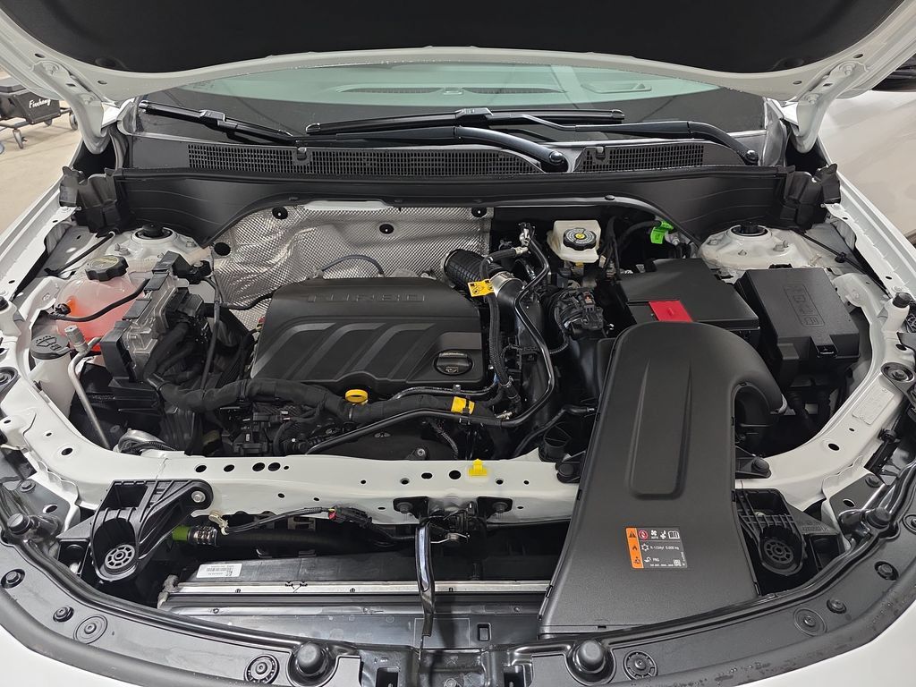 New 2026 Buick Envista Sport Touring w/ Convenience I Package FWD image 31