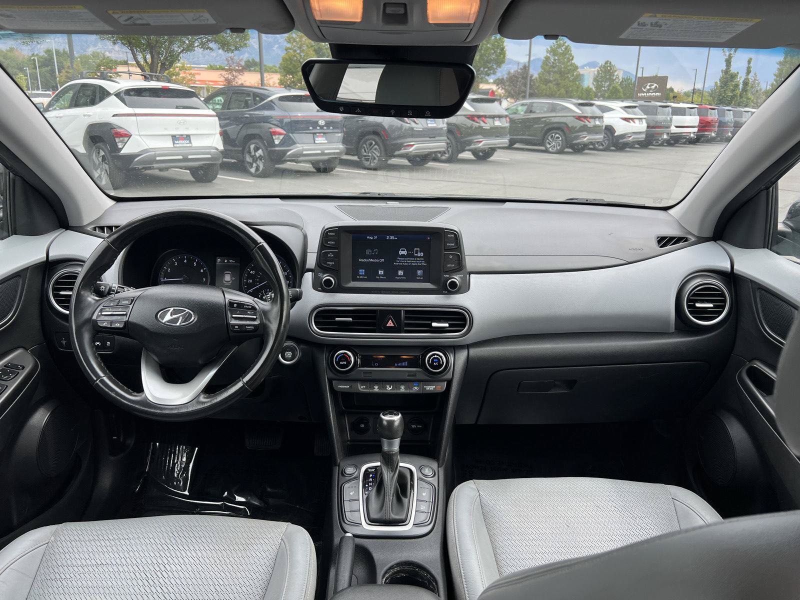 Used 2021 Hyundai Kona Limited AWD/4WD image 5