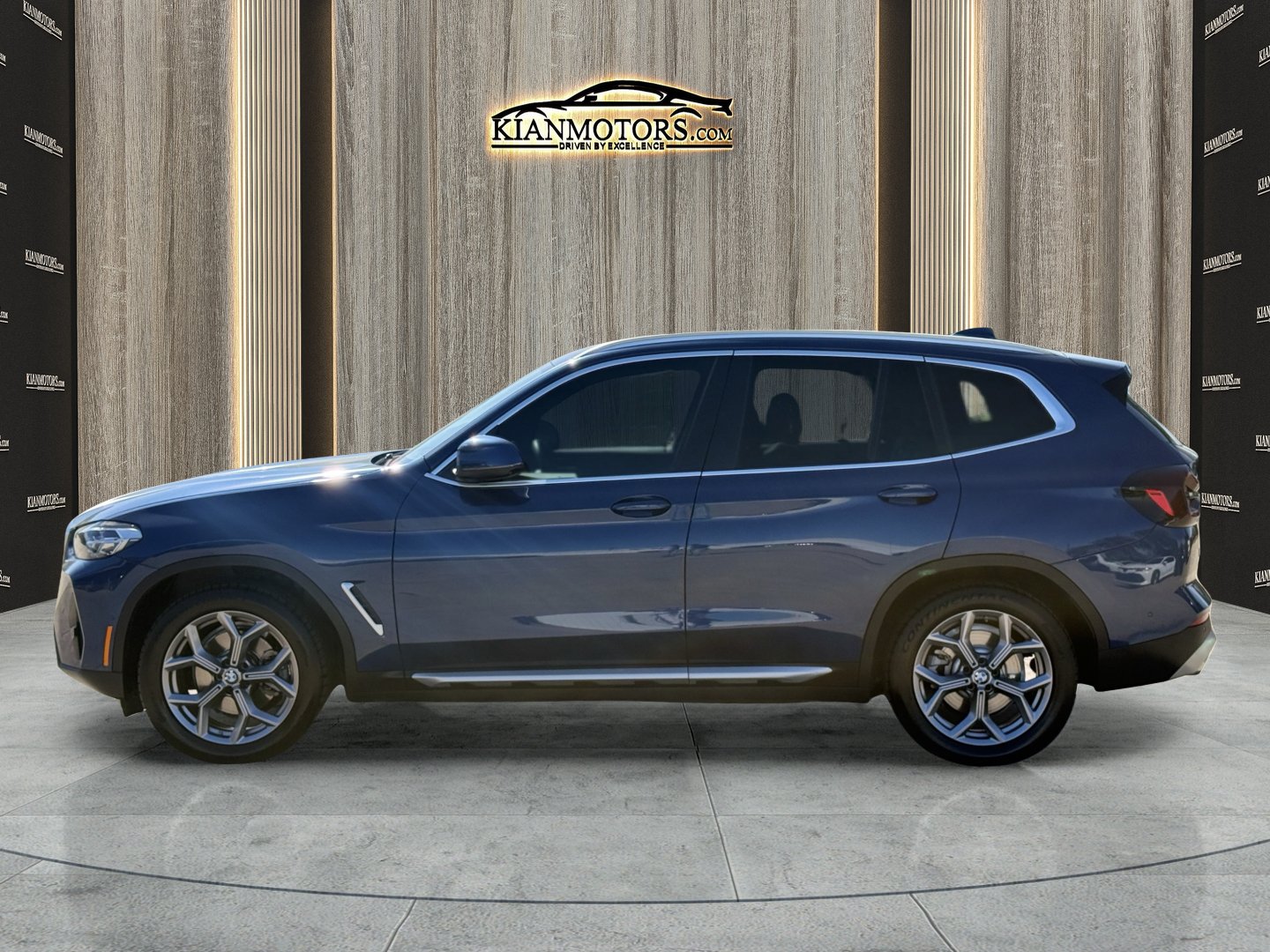 Used 2024 BMW X3 xDrive30i AWD/4WD image 10