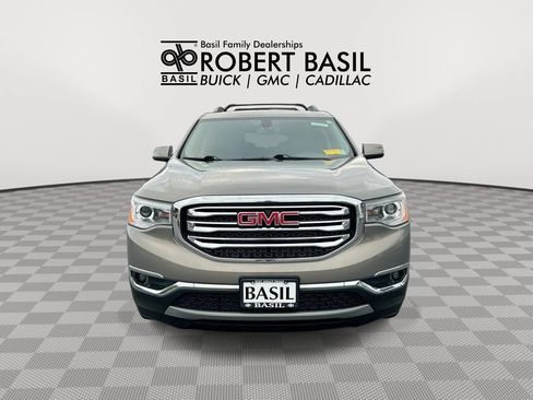 Used 2019 GMC Acadia SLT w/ LPO, Floor Liner Package AWD/4WD image 3