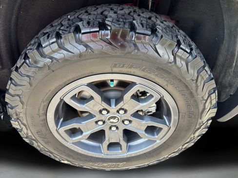 Used 2024 Ford Bronco Sport Big Bend AWD/4WD image 20