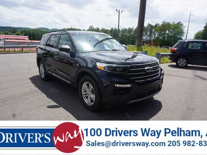 Used 2021 Ford Explorer XLT w/ Equipment Group 202A