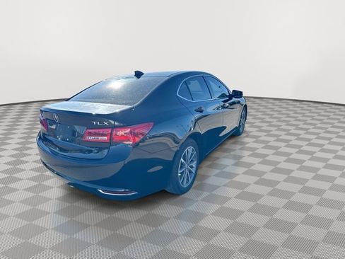 Used 2020 Acura TLX w/ Technology Package image 9