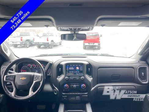 Used 2021 Chevrolet Silverado 2500 LTZ w/ LTZ Convenience Package image 18