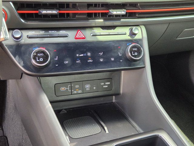 Used 2024 Hyundai Sonata N Line FWD image 31