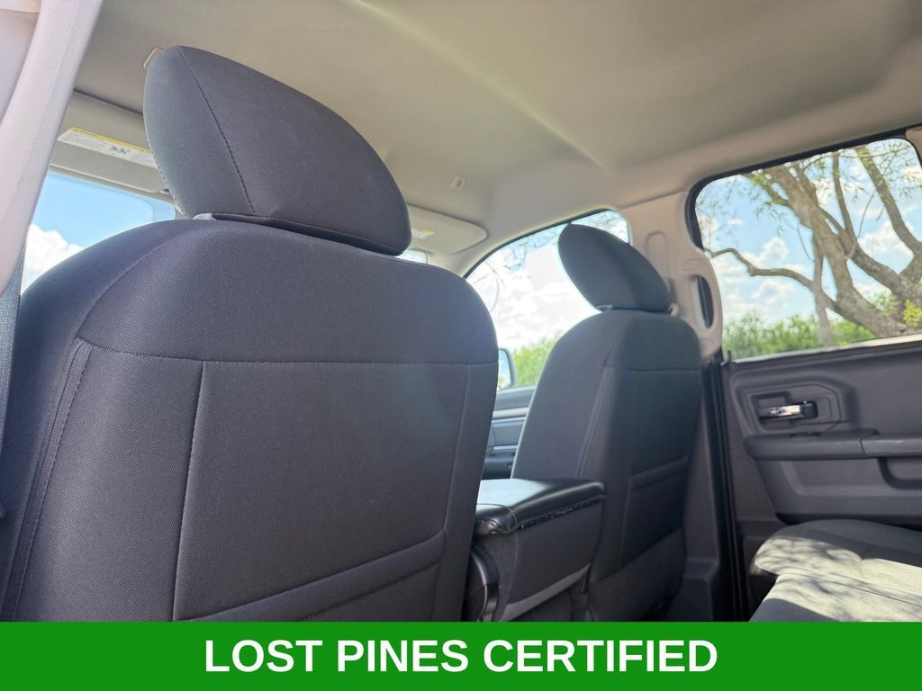 Used 2024 RAM 1500 Classic SLT RWD image 22
