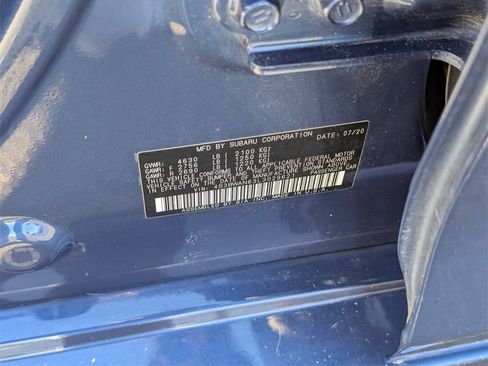 Used 2020 Subaru Legacy Limited image 30