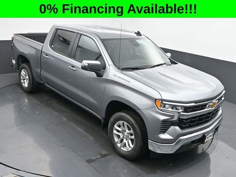 New 2026 Chevrolet Silverado 1500 LT image 29