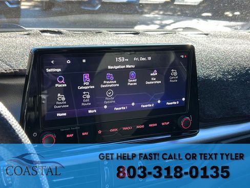 Used 2022 Kia Forte GT-Line w/ GT-Line Premium Package image 37