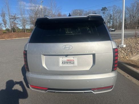 Used 2026 Hyundai Palisade Calligraphy image 15