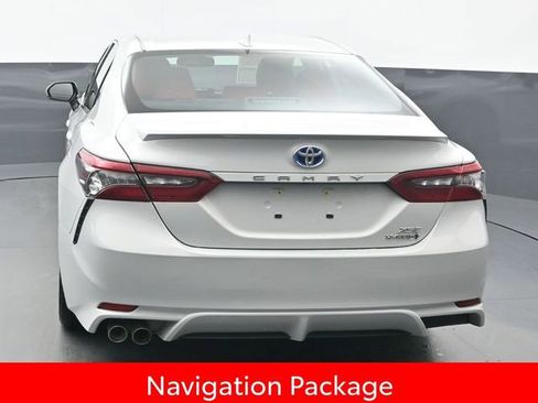 Certified 2024 Toyota Camry XSE image 5
