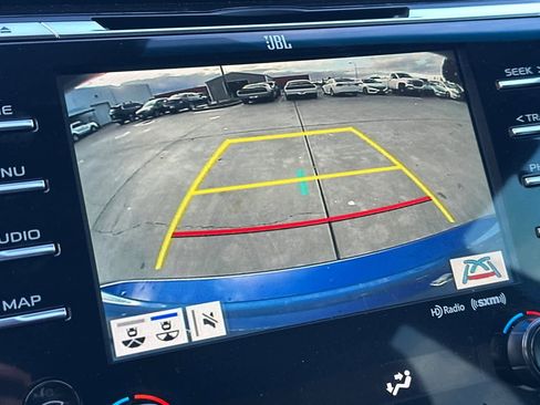 Used 2019 Toyota Camry XSE w/ Navigation Package image 18