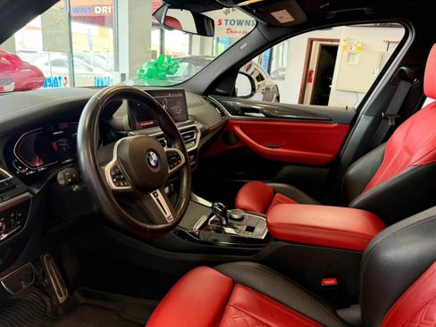 Used 2023 BMW X3 M40i AWD/4WD image 27