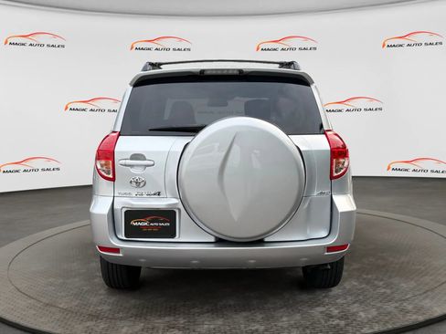 Used 2007 Toyota RAV4 4WD w/ 3rd Row image 9