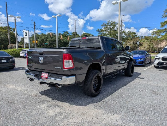 Used 2021 RAM 1500 Big Horn AWD/4WD image 5