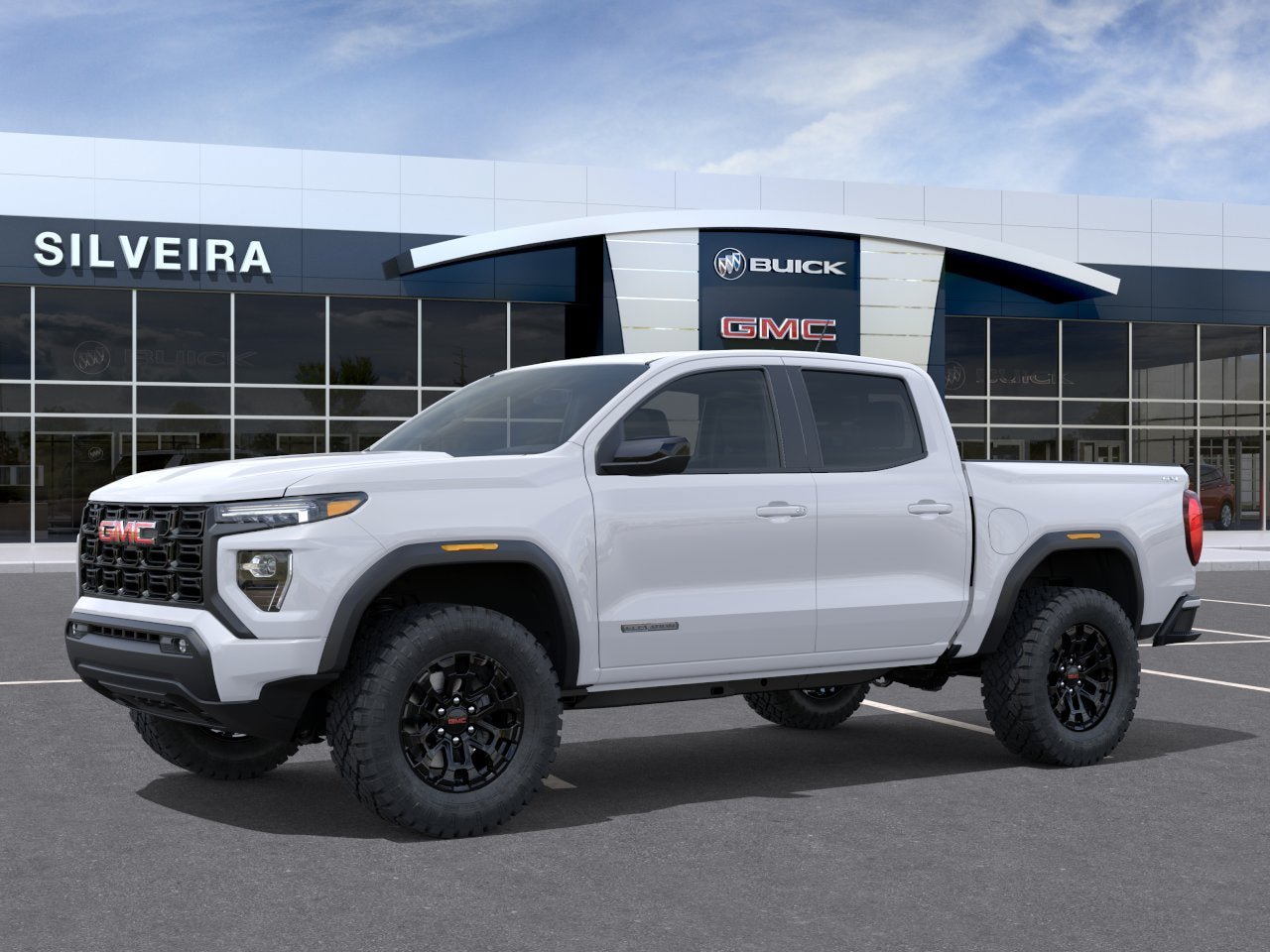 New 2026 GMC Canyon Elevation w/ Convenience Package AWD/4WD image 2