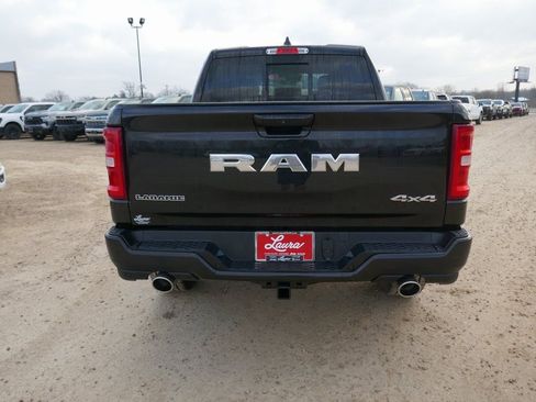 New 2026 RAM 1500 Laramie AWD/4WD image 5