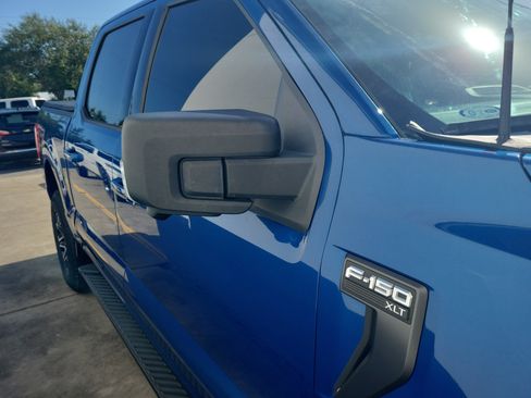 Used 2022 Ford F150 XLT w/ Equipment Group 302A High AWD/4WD image 9